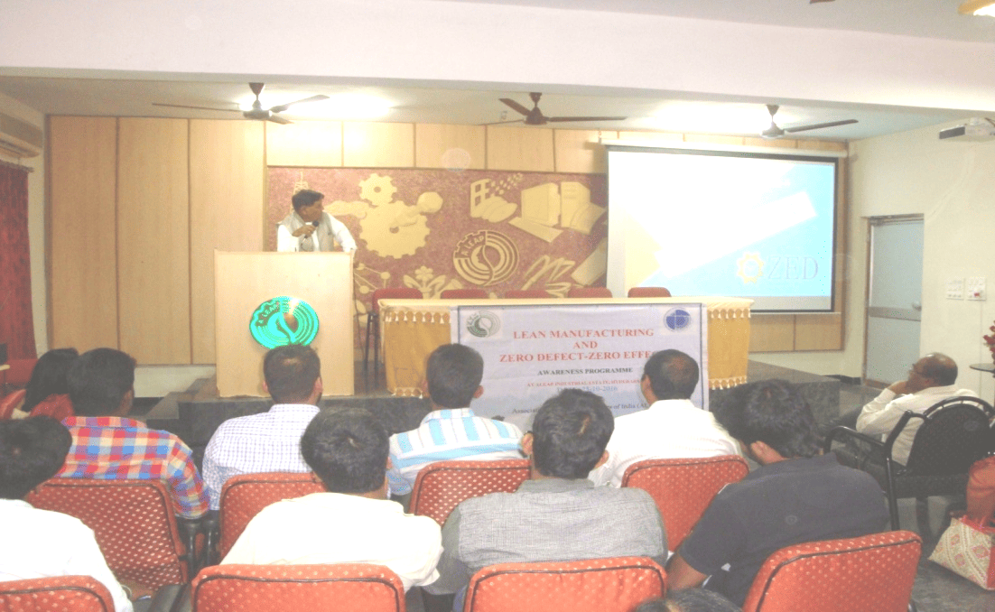 Pharma Sector Awareness Camp